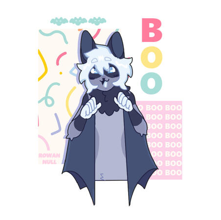 BOO!